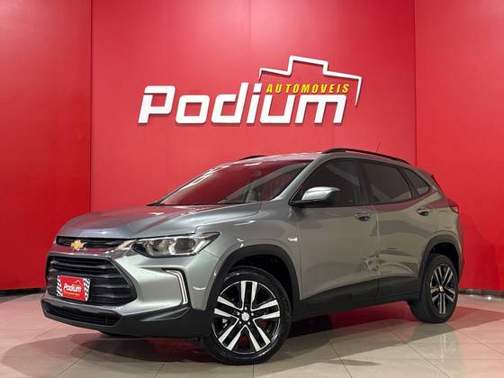 CHEVROLET TRACKER 1.0 TURBO FLEX LT AUTOMÁTICO